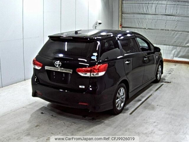 toyota wish 2012 -TOYOTA--Wish ZGE20W--ZGE20-0133051---TOYOTA--Wish ZGE20W--ZGE20-0133051- image 2