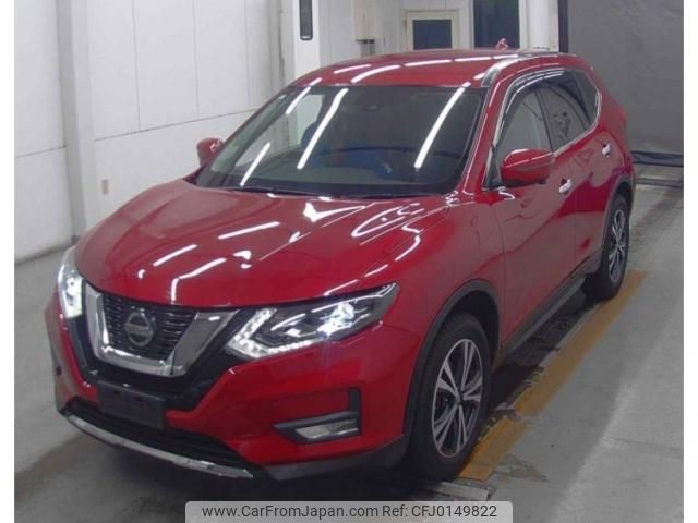 nissan x-trail 2020 quick_quick_DBA-T32_551400 image 1