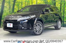 toyota harrier 2019 quick_quick_ZSU60W_ZSU60-0183530