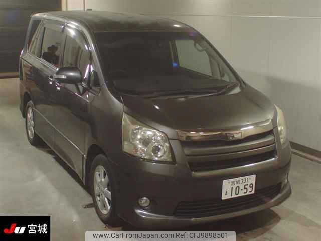 toyota noah 2008 -TOYOTA 【宮城 331ﾏ1059】--Noah ZRR75W-0026563---TOYOTA 【宮城 331ﾏ1059】--Noah ZRR75W-0026563- image 1