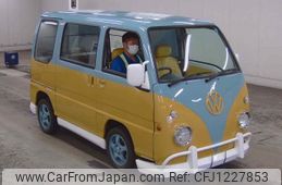 subaru sambar-van 1996 quick_quick_V-KV3_KV3-184428