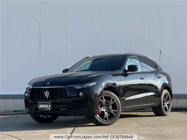 maserati levante 2018 -MASERATI--Maserati Levante ABA-MLE30E--ZN6YU61C00X294215---MASERATI--Maserati Levante ABA-MLE30E--ZN6YU61C00X294215- image 1