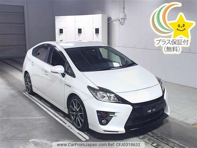 toyota prius 2015 -TOYOTA--Prius ZVW30-5766631---TOYOTA--Prius ZVW30-5766631- image 1