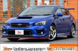 subaru wrx 2017 CFJ7865485