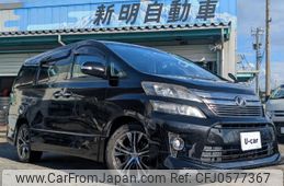 toyota vellfire 2012 quick_quick_DBA-ANH25W_ANH25-8039646