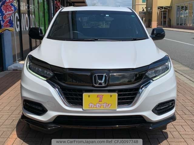 honda vezel 2020 -HONDA 【習志野 331ﾎ3810】--VEZEL DBA-RU1--RU1-1328723---HONDA 【習志野 331ﾎ3810】--VEZEL DBA-RU1--RU1-1328723- image 2