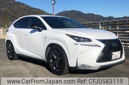 lexus nx 2016 -LEXUS 【静岡 330ﾉ2632】--Lexus NX AGZ10--1010660---LEXUS 【静岡 330ﾉ2632】--Lexus NX AGZ10--1010660-