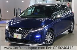 nissan note 2021 -NISSAN--Note 6AA-E13--E13-032246---NISSAN--Note 6AA-E13--E13-032246-