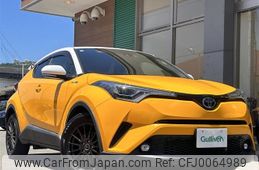 toyota c-hr 2019 -TOYOTA--C-HR DAA-ZYX10--ZYX10-2177535---TOYOTA--C-HR DAA-ZYX10--ZYX10-2177535-