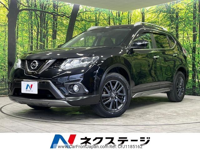 nissan x-trail 2015 -NISSAN--X-Trail DBA-NT32--NT32-526462---NISSAN--X-Trail DBA-NT32--NT32-526462- image 1