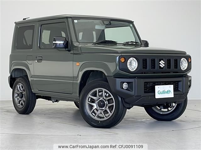 suzuki jimny 2024 -SUZUKI--Jimny 3BA-JB64W--JB64W-324096---SUZUKI--Jimny 3BA-JB64W--JB64W-324096- image 1