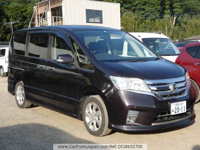 nissan serena 2011 quick_quick_DBA-FC26_FC26-010252 image 1