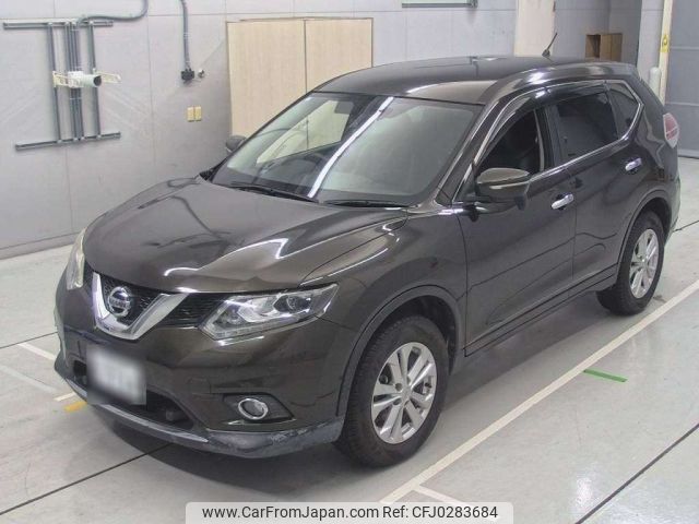 nissan x-trail 2014 -NISSAN 【春日井 300と7744】--X-Trail T32-006497---NISSAN 【春日井 300と7744】--X-Trail T32-006497- image 1