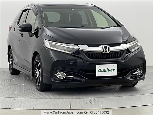 honda shuttle 2015 -HONDA--Shuttle DBA-GK8--GK8-1003771---HONDA--Shuttle DBA-GK8--GK8-1003771- image 1