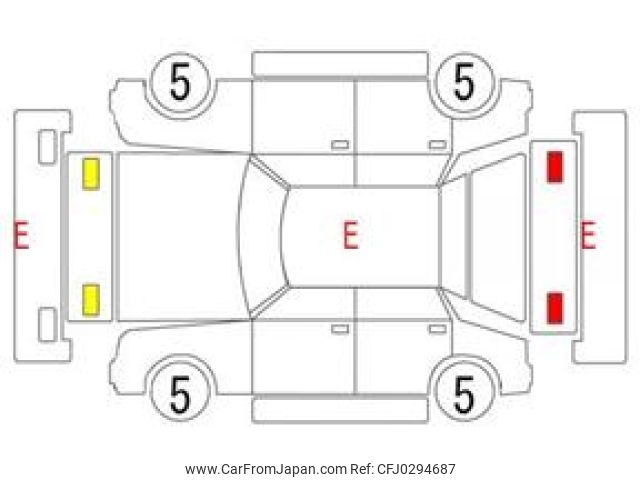 toyota aqua 2022 -TOYOTA--AQUA 6AA-MXPK11--MXPK11-2068134---TOYOTA--AQUA 6AA-MXPK11--MXPK11-2068134- image 2