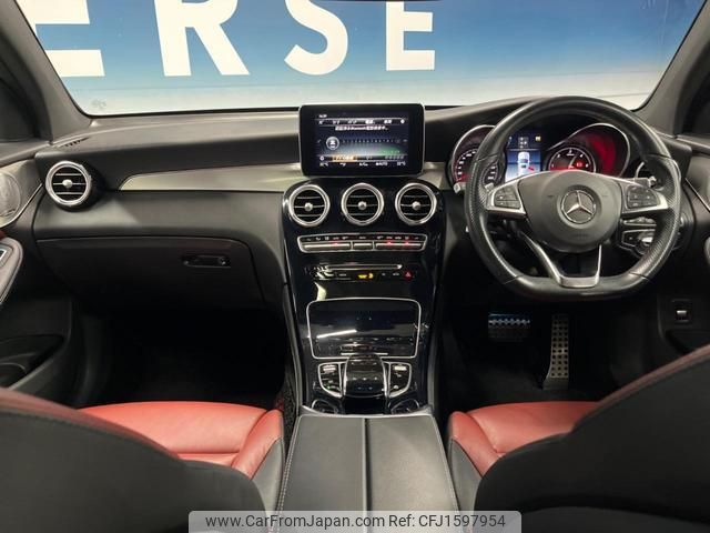 mercedes-benz glc-class 2018 CFJ1597954 image 2