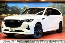 mazda cx-80 2025 CFJ1660033