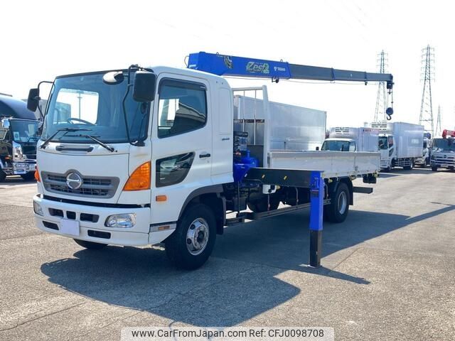 hino ranger 2016 -HINO--Hino Ranger TKG-FD9JLAA--FD9JLA-**584---HINO--Hino Ranger TKG-FD9JLAA--FD9JLA-**584- image 1