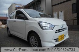 daihatsu mira-e-s 2019 -DAIHATSU 【名古屋 58Aﾈ2992】--Mira e:s 5BA-LA360S--LA360S-0033948---DAIHATSU 【名古屋 58Aﾈ2992】--Mira e:s 5BA-LA360S--LA360S-0033948-