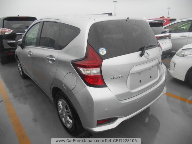nissan note 2020 quick_quick_DAA-HE12_HE12-320967 image 2