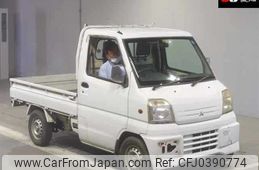 mitsubishi minicab-truck 2000 -MITSUBISHI--Minicab Truck U61T--0203442---MITSUBISHI--Minicab Truck U61T--0203442-