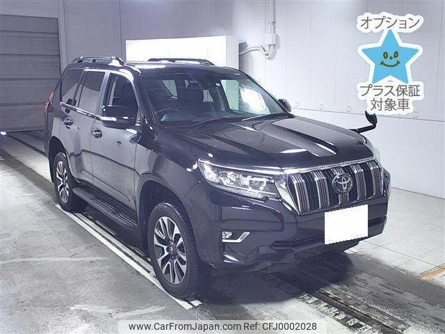 toyota land-cruiser-prado 2021 -TOYOTA 【広島 348ﾂ1124】--Land Cruiser Prado GDJ150W-0067853---TOYOTA 【広島 348ﾂ1124】--Land Cruiser Prado GDJ150W-0067853- image 1