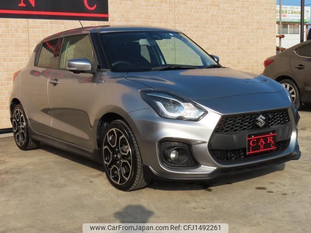 suzuki swift 2018 quick_quick_ZC33S_ZC33S-111535 image 2