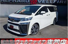 toyota vellfire 2018 quick_quick_GGH30W_GGH30-0025120