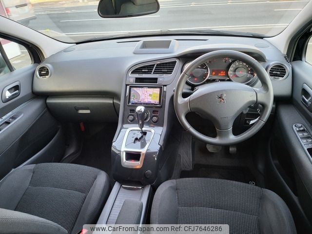peugeot 5008 2013 -PEUGEOT--Peugeot 5008 ABA-T875F02--274505---PEUGEOT--Peugeot 5008 ABA-T875F02--274505- image 2
