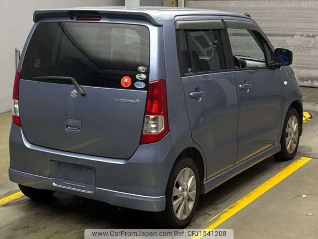 suzuki wagon-r 2009 CFJ1541208 image 2