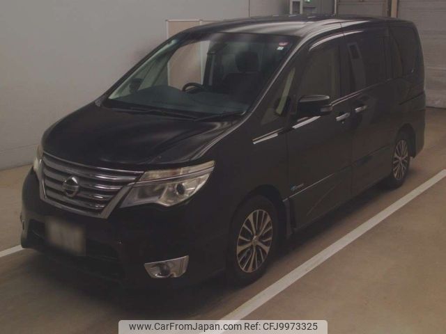 nissan serena 2014 -NISSAN 【大分 300ふ9993】--Serena HFC26-215405---NISSAN 【大分 300ふ9993】--Serena HFC26-215405- image 1