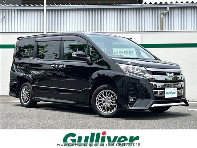 toyota noah 2020 -TOYOTA--Noah 6AA-ZWR80W--ZWR80-0468494---TOYOTA--Noah 6AA-ZWR80W--ZWR80-0468494- image 1