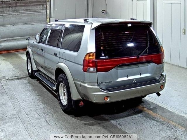 mitsubishi challenger 1997 -MITSUBISHI--Challenger K99W-K991100396---MITSUBISHI--Challenger K99W-K991100396- image 2