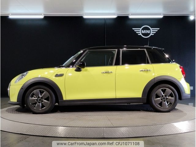 mini mini-others 2022 -BMW--BMW Mini 3BA-XU15MW--WMW32DK0202T03133---BMW--BMW Mini 3BA-XU15MW--WMW32DK0202T03133- image 2