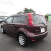 nissan note 2012 504749-RAOID:10787 image 4