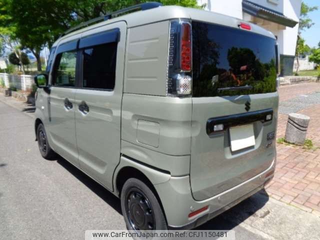 suzuki spacia 2023 -SUZUKI 【岐阜 480ﾌ5524】--Spacia Base 5BD-MK33V--MK33V-110647---SUZUKI 【岐阜 480ﾌ5524】--Spacia Base 5BD-MK33V--MK33V-110647- image 2