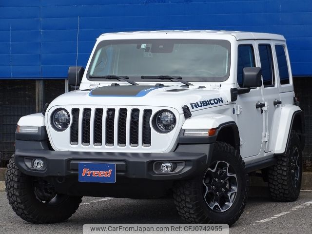 chrysler jeep-wrangler 2022 -CHRYSLER--Jeep Wrangler 3LA-JL20L--1C4JJXR6XPW561945---CHRYSLER--Jeep Wrangler 3LA-JL20L--1C4JJXR6XPW561945- image 1