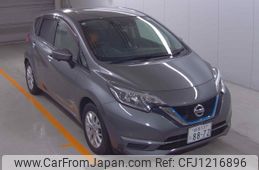 nissan note 2019 -NISSAN 【岐阜 530ﾀ8872】--Note HE12-247152---NISSAN 【岐阜 530ﾀ8872】--Note HE12-247152-