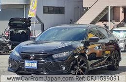 honda civic 2018 CFJ1539091