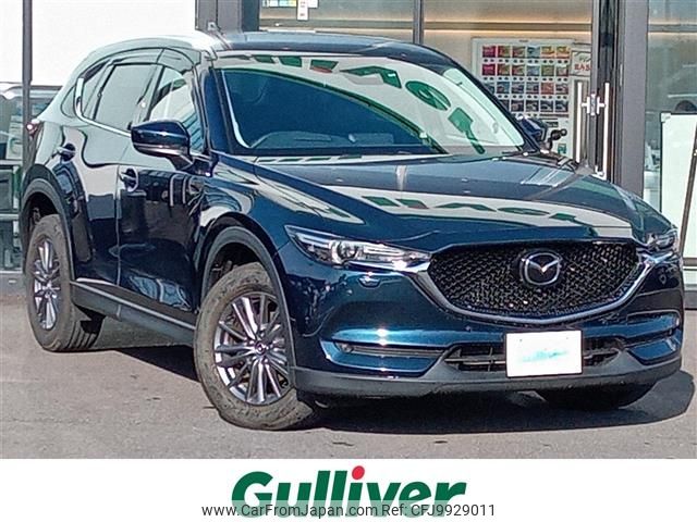 mazda cx-5 2019 -MAZDA--CX-5 3DA-KF2P--KF2P-307708---MAZDA--CX-5 3DA-KF2P--KF2P-307708- image 1