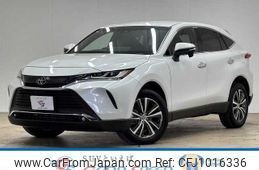 toyota harrier 2023 quick_quick_6BA-MXUA80_MXUA80-0098972