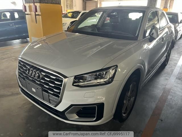 audi q2 2019 quick_quick_ABA-GACZE_WAUZZZGAXLA002219 image 1