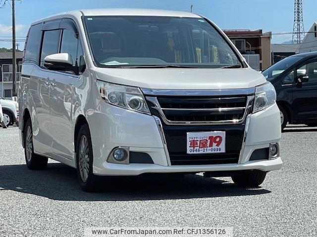 toyota esquire 2015 quick_quick_DBA-ZRR80G_ZRR80-0166820 image 1
