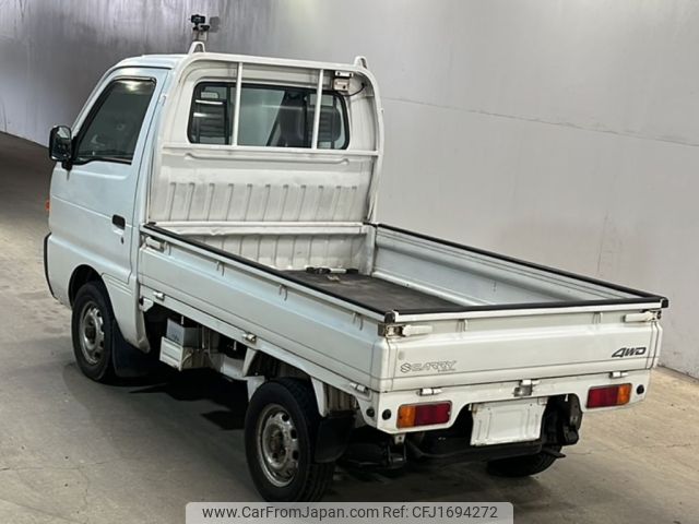 suzuki carry-truck 1997 CFJ1694272 image 2