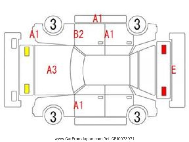 mazda demio 2009 -MAZDA--Demio DBA-DE3FS--DE3FS-204487---MAZDA--Demio DBA-DE3FS--DE3FS-204487- image 2