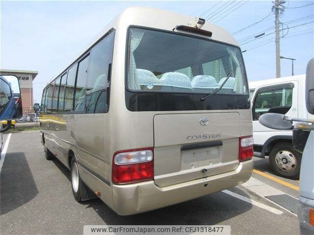 toyota coaster 2007 -TOYOTA--Coaster XZB51-0050995---TOYOTA--Coaster XZB51-0050995- image 2
