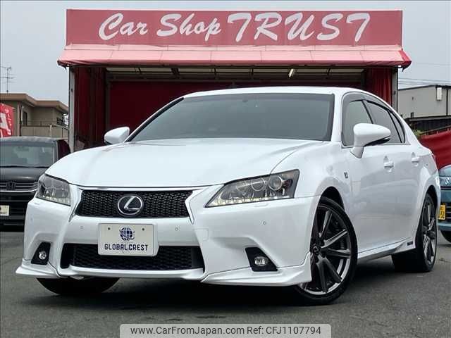 lexus gs 2014 -LEXUS--Lexus GS DAA-AWL10--AWL10-6003631---LEXUS--Lexus GS DAA-AWL10--AWL10-6003631- image 1