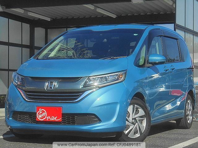 honda freed-plus 2017 quick_quick_DAA-GB7_GB7-5000160 image 1