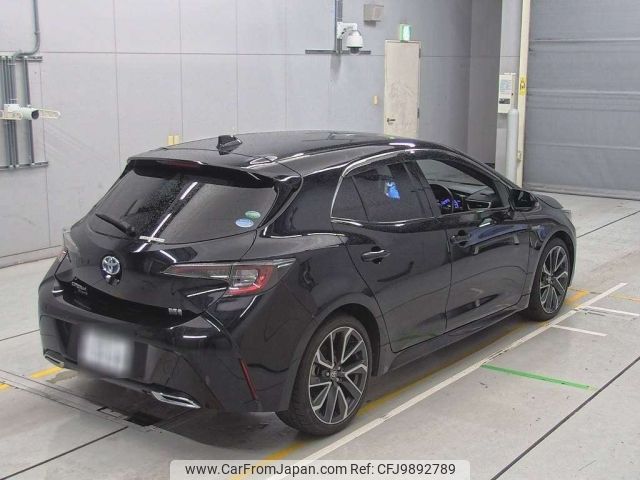 toyota corolla-sport 2018 -TOYOTA 【豊橋 301ほ5045】--Corolla Sport ZWE211H-1000389---TOYOTA 【豊橋 301ほ5045】--Corolla Sport ZWE211H-1000389- image 2