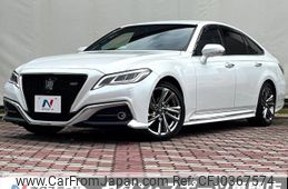 toyota crown 2020 -TOYOTA--Crown 6AA-AZSH20--AZSH20-1068722---TOYOTA--Crown 6AA-AZSH20--AZSH20-1068722-